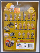.30 Cal Watercooled Machine Gun Weapons Set from Ultimate Soldier - Accessories manufactured by 21st Century Toys [Back]