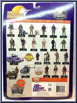 Special Forces Airborne Uniform Set from Ultimate Soldier - Accessories manufactured by 21st Century Toys [Back]