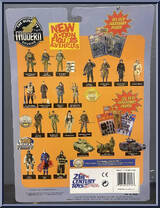 Special Forces Halo from Ultimate Soldier - Accessories manufactured by 21st Century Toys [Back]