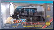 German 8 Ton Troop Carrier Action Figure