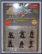 German Infantry - Series 1 (Carded) Action Figure