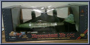 German Messerschmitt ME-262 Fighter Plane Action Figure
