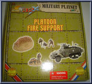 Platoon Fire Support Action Figure