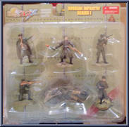 Russian Infantry - Series 1 (Carded) Action Figure