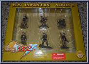 US Infantry - Series 2 Action Figure
