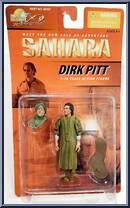 Dirk Pitt from Ultimate Soldier - XD (Xtreme Detail) - Sahara manufactured by 21st Century Toys [Front]