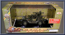 M151 Mutt with Tow Launcher Action Figure