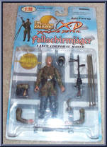 Lance Corporal Mayer  from Ultimate Soldier - Xtreme Detail - Fallshirmjager manufactured by 21st Century Toys [Front]