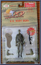US Navy Seal  Action Figure