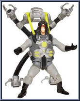 Doc Ock (Flip Strike) Action Figure