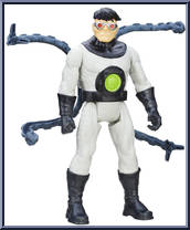 Doc Ock from Ultimate Spider-Man - Sinister 6 - Titan Hero manufactured by Hasbro [Loose]