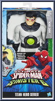 Doc Ock from Ultimate Spider-Man - Sinister 6 - Titan Hero manufactured by Hasbro [Front]