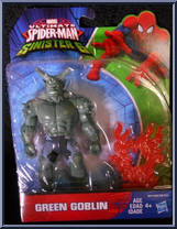 Green Goblin Action Figure
