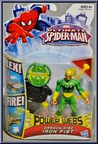 Iron Fist (Dragon Disc) Action Figure