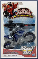 Spider-Man (Night Cycle) Action Figure