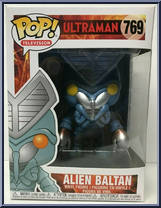 Alien Baltan from Ultraman - Pop! Vinyl Figures manufactured by Funko [Front]