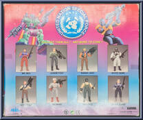 Black Hawk from United Nation Special Force - Basic Series manufactured by Hinstar [Back]