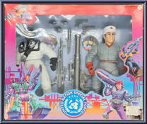White Hawk / Big Nose Action Figure