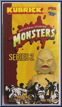 Dracula's Coffin from Universal Monsters Kubricks - Series 2 manufactured by Medicom [Front]