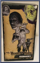 Mummy's Tomb from Universal Monsters - Head Knockers manufactured by Neca [Front]