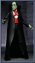 Phantom of the Opera (Glow in the Dark) from Universal Monsters - Remco Cardbacks manufactured by Neca [Loose]