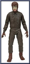 Wolfman (Glow in the Dark) from Universal Monsters - Remco Cardbacks manufactured by Neca [Loose]