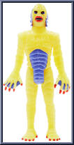 Creature from the Black Lagoon (Costume Colors) (Glows in the Dark) Action Figure