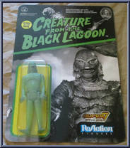 Creature from the Black Lagoon (Glow in the Dark) Action Figure