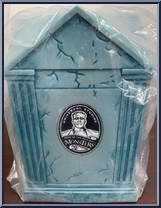 Crypt from Universal Monsters - ReAction Figures manufactured by Super7 [Front]