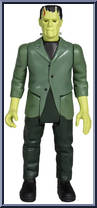 Frankenstein Action Figure