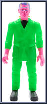 Frankenstein (Costume Colors) (Glows in the Dark) Action Figure
