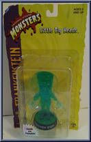 Bride of Frankenstein (Clear) Action Figure