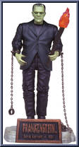 Frankenstein from Universal Studios Monsters - Series 1 manufactured by Sideshow [Loose]
