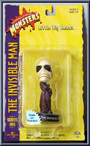 Invisible Man Action Figure