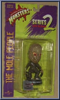 Mole People Action Figure