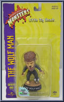 Wolf Man Action Figure