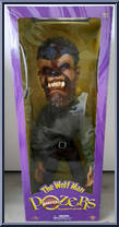 Wolf Man Action Figure