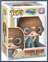 Young Ellie from Up - Pop! Vinyl Figures manufactured by Funko [Front]