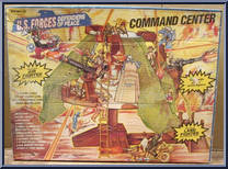 Command Center Action Figure