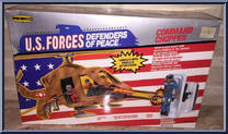 Command Chopper Action Figure