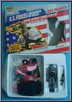 Sky Fighter / Airman John Action Figure