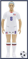 Julie Ertz Action Figure