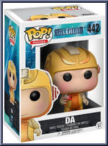 Da from Valerian - Pop! Vinyl Figures manufactured by Funko [Front]