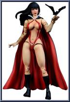 Vampirella Action Figure