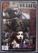 Beckett from Vampire: The Masquerade - Basic Series manufactured by Diamond [Back]