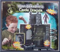 Castle Dracula Action Figure
