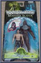 Wolf Man (Color Changing) Action Figure
