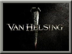 Van Helsing (Sideshow)