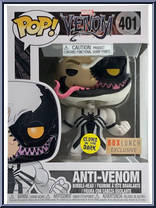 Anti-Venom (Glows in the Dark) from Venom - Pop! Vinyl Figures manufactured by Funko [Front]