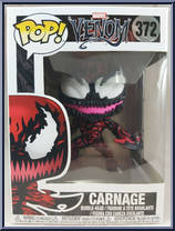 Carnage (Blades) from Venom - Pop! Vinyl Figures manufactured by Funko [Front]
